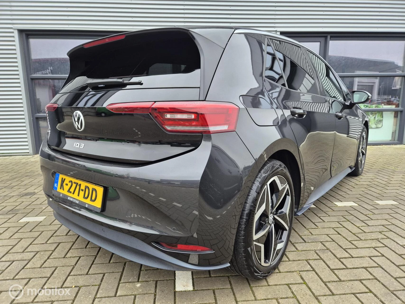 Hoofdafbeelding Volkswagen ID.3