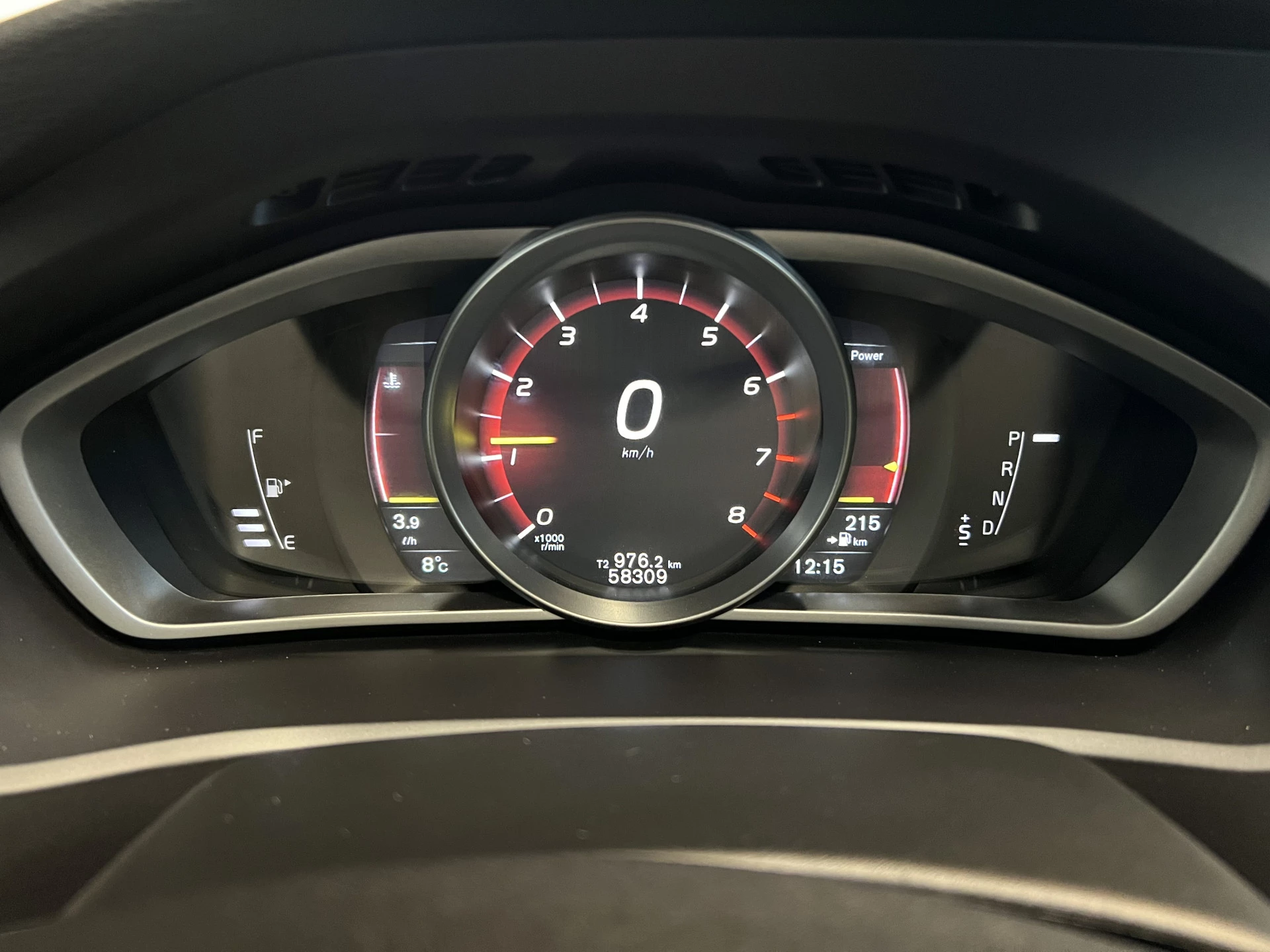 Hoofdafbeelding Volvo V40