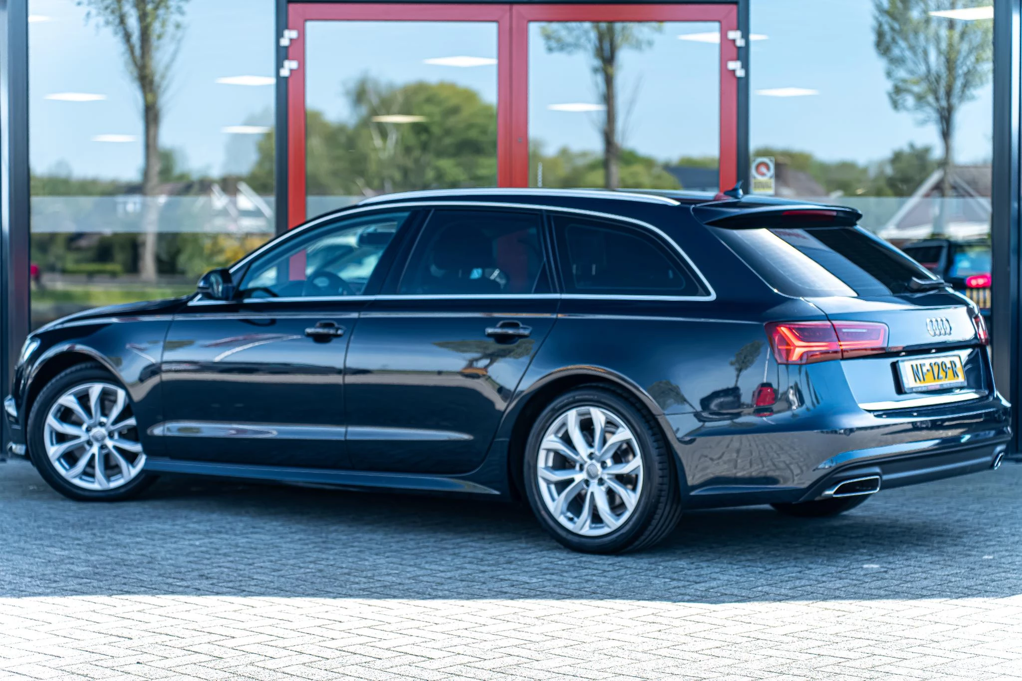 Hoofdafbeelding Audi A6