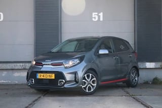 Hoofdafbeelding Kia Picanto Kia Picanto 1.0 DPi GT-Line NAP | camera | carplay | 