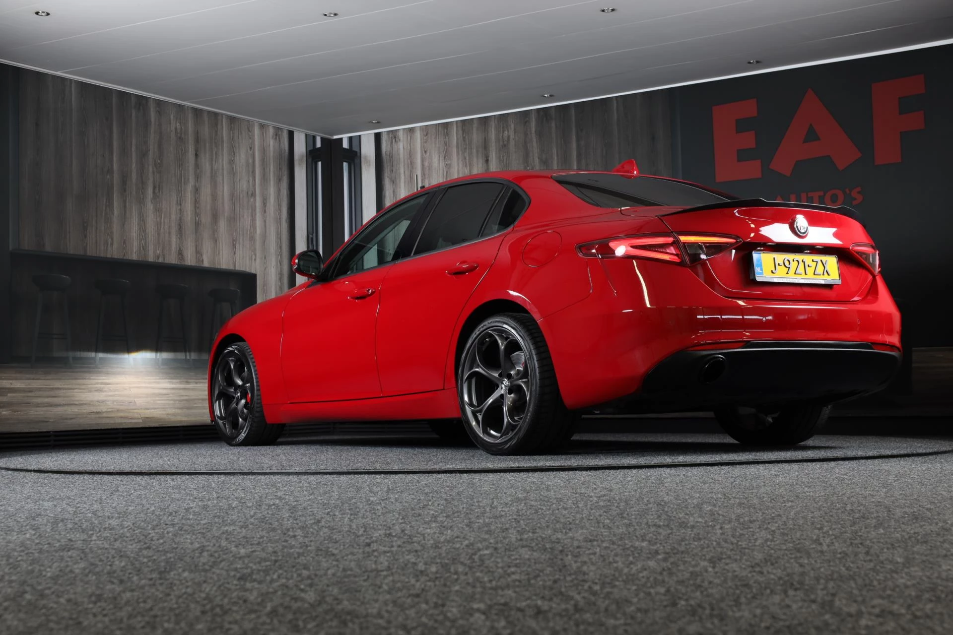 Hoofdafbeelding Alfa Romeo Giulia