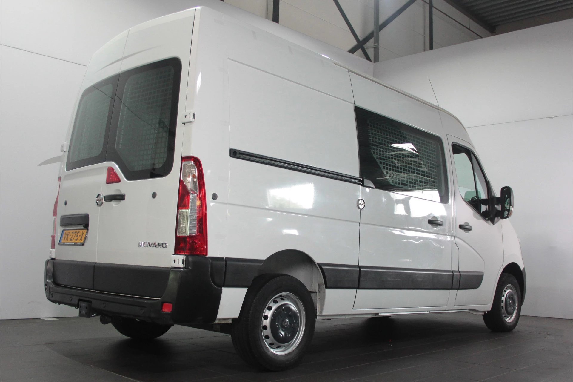 Hoofdafbeelding Opel Movano