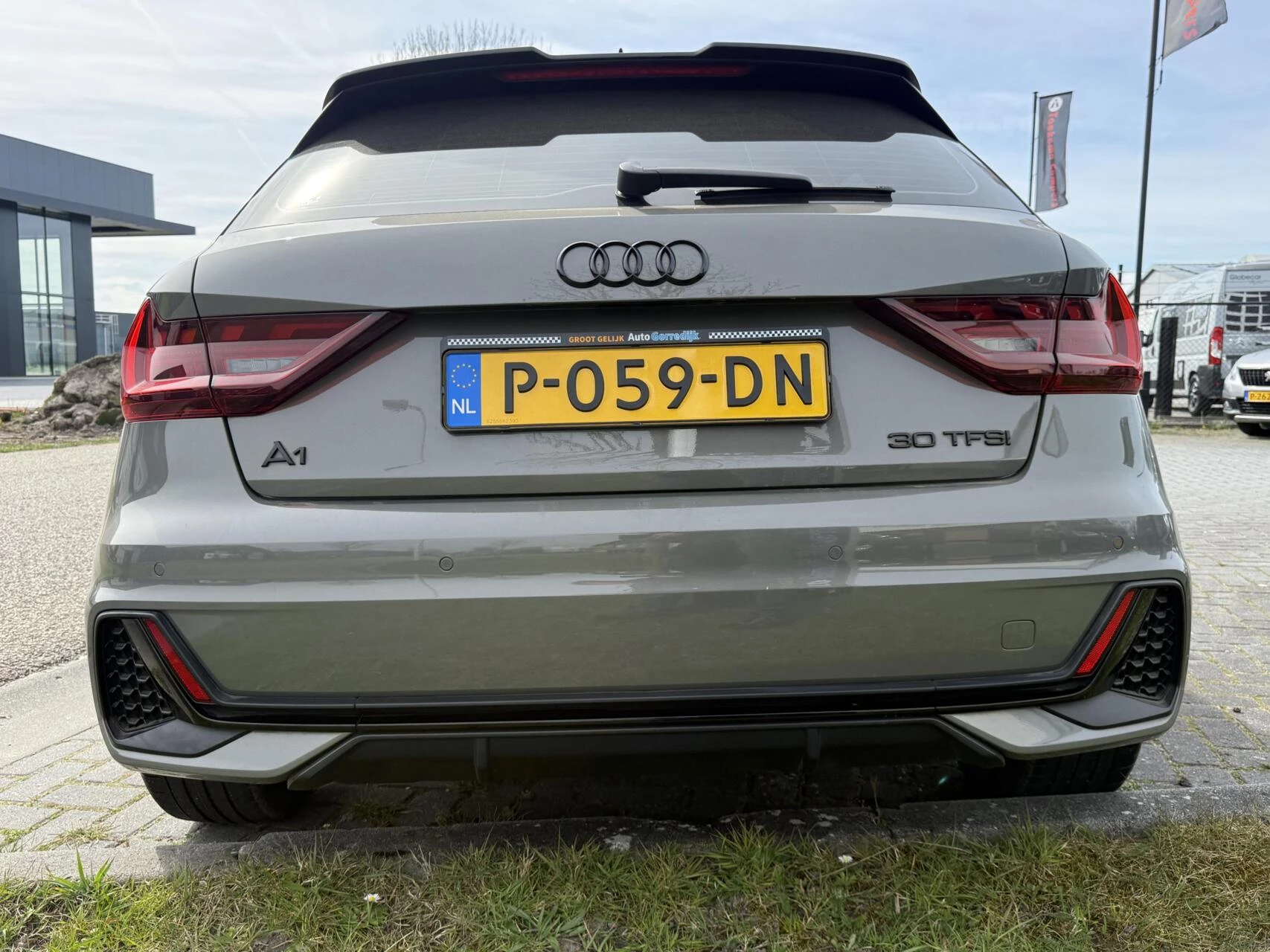 Hoofdafbeelding Audi A1 Sportback