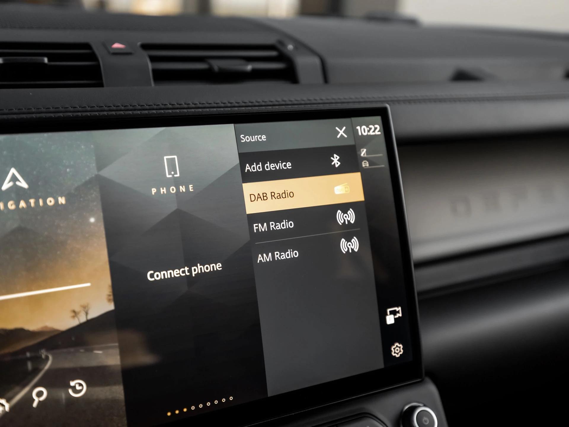 Hoofdafbeelding Land Rover Defender