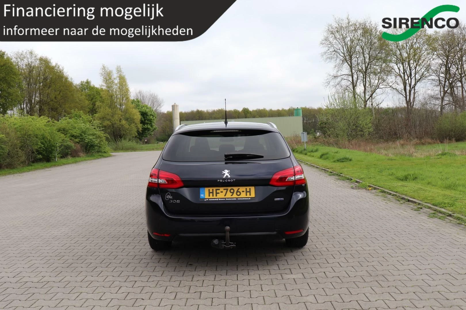 Hoofdafbeelding Peugeot 308