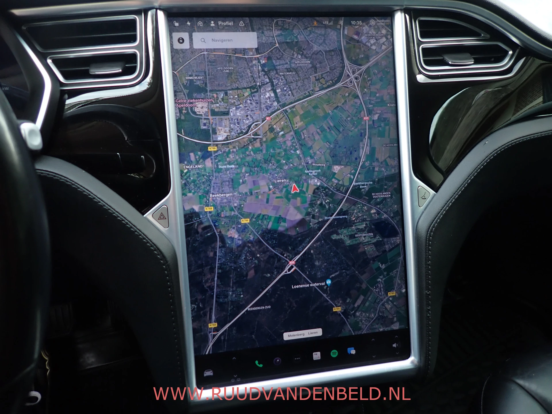 Hoofdafbeelding Tesla Model S