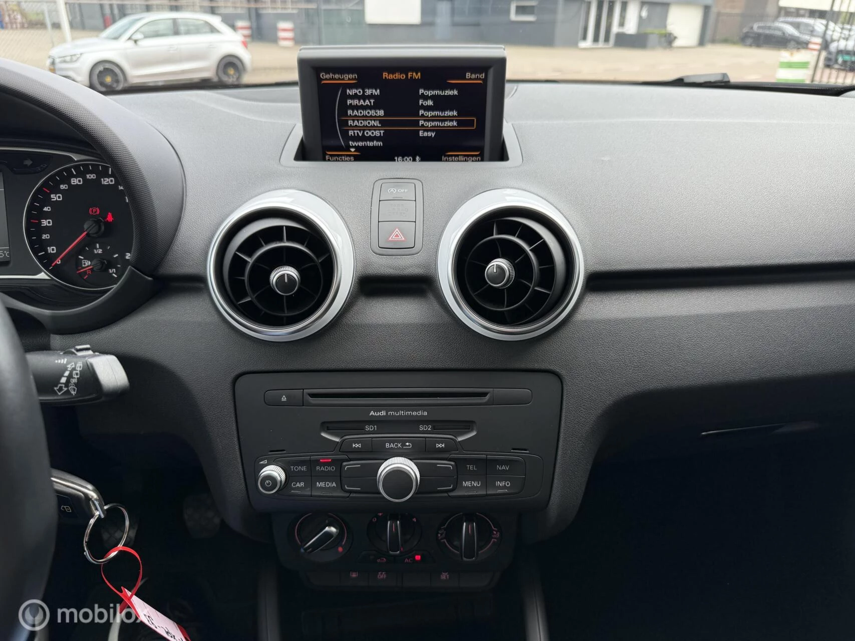 Hoofdafbeelding Audi A1 Sportback