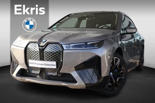 BMW iX xDrive40 Sportpakket | Driving Assistant Professional |