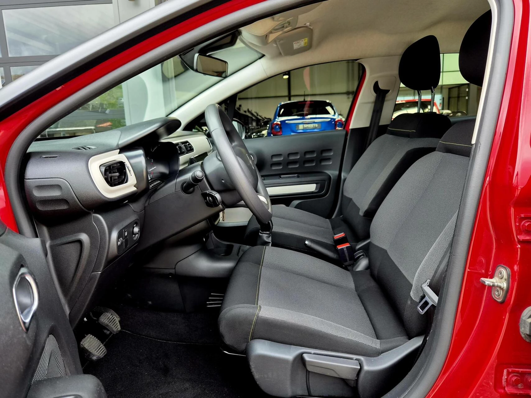 Hoofdafbeelding Citroën C3