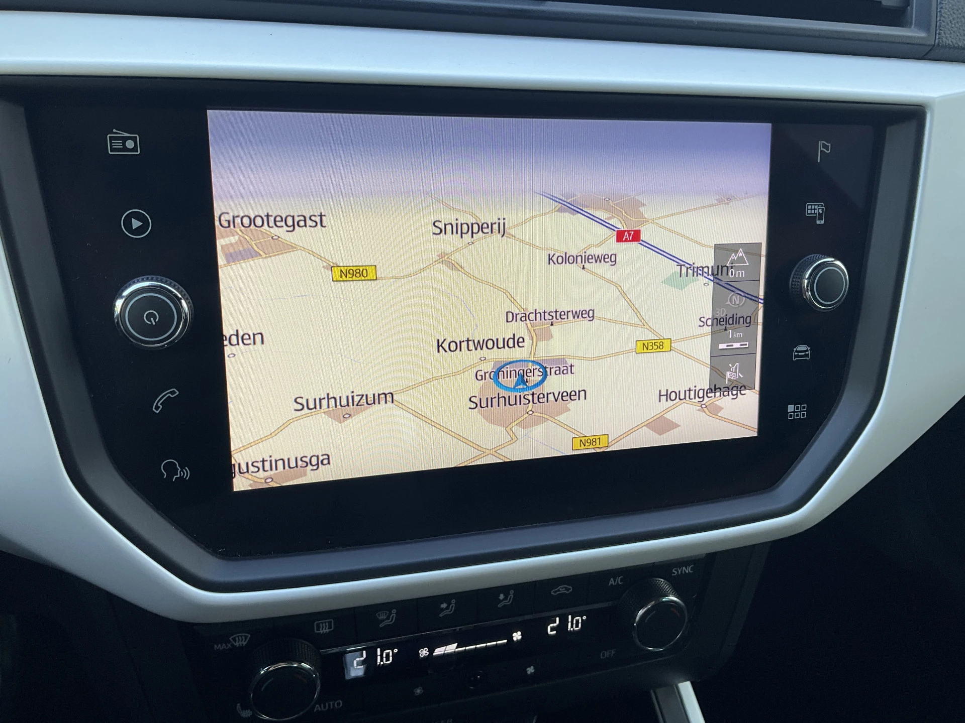 Hoofdafbeelding SEAT Arona