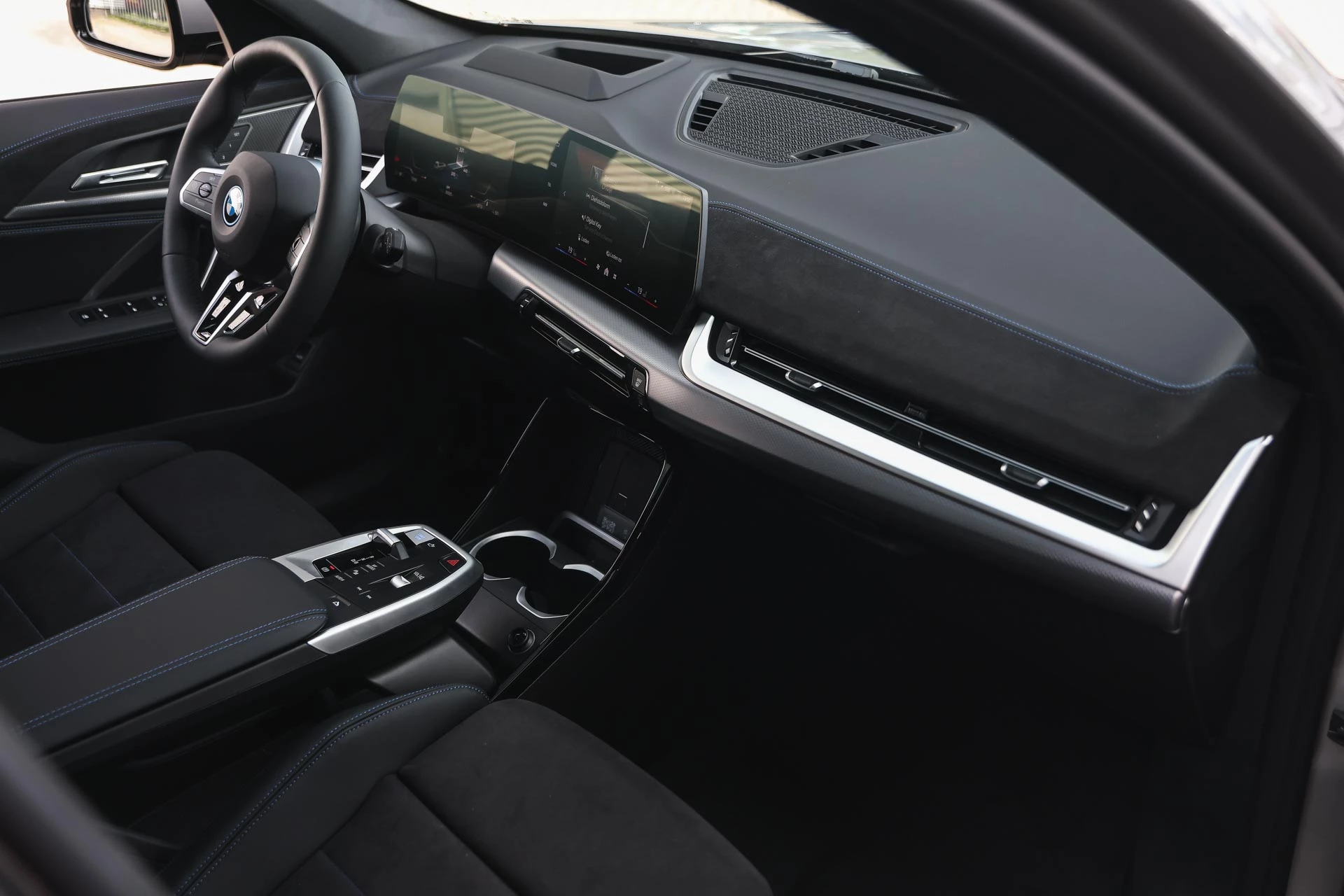 Hoofdafbeelding BMW iX1