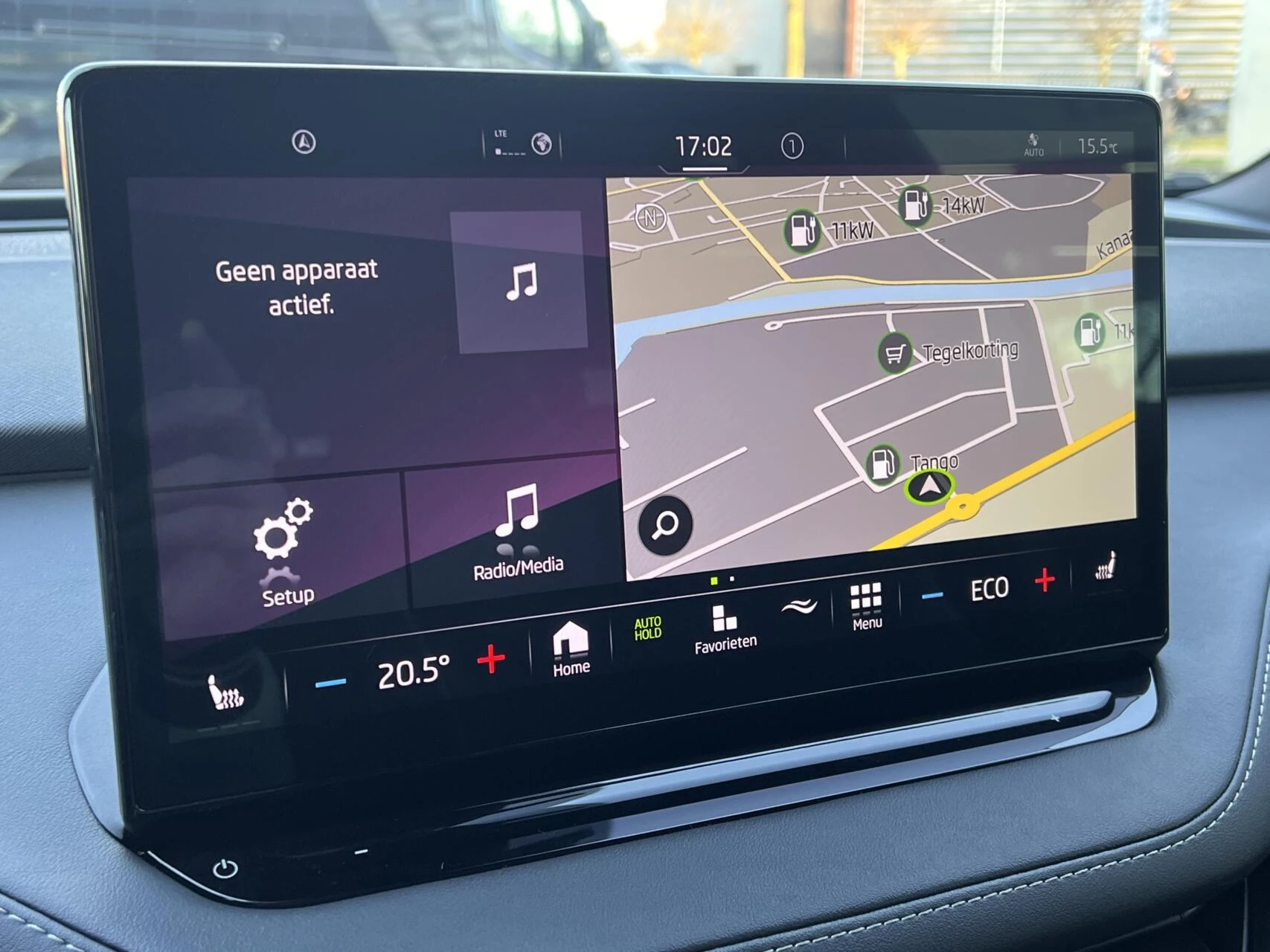 Hoofdafbeelding Škoda Enyaq iV