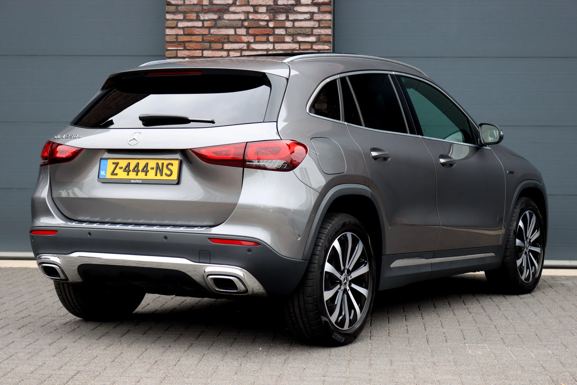 Hoofdafbeelding Mercedes-Benz GLA
