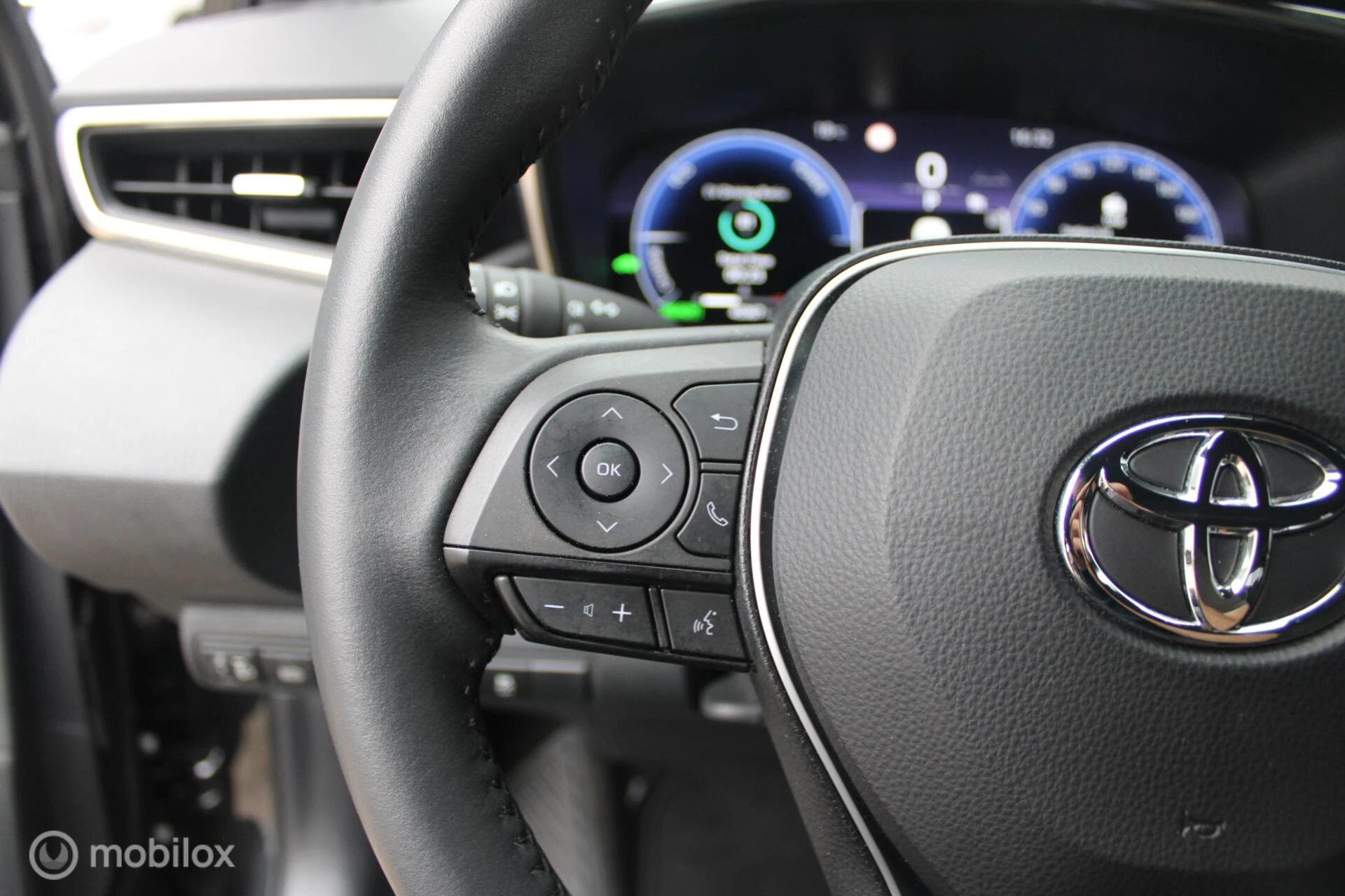 Hoofdafbeelding Toyota Corolla Touring Sports