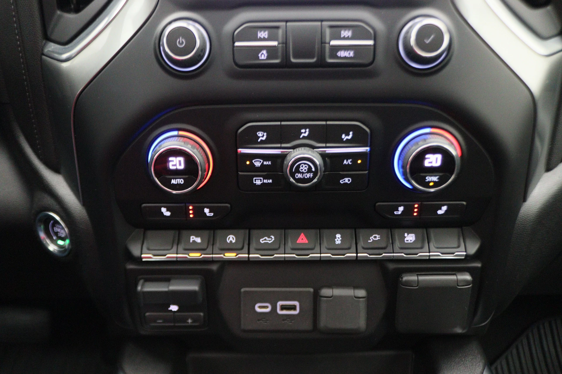 Hoofdafbeelding Chevrolet Silverado