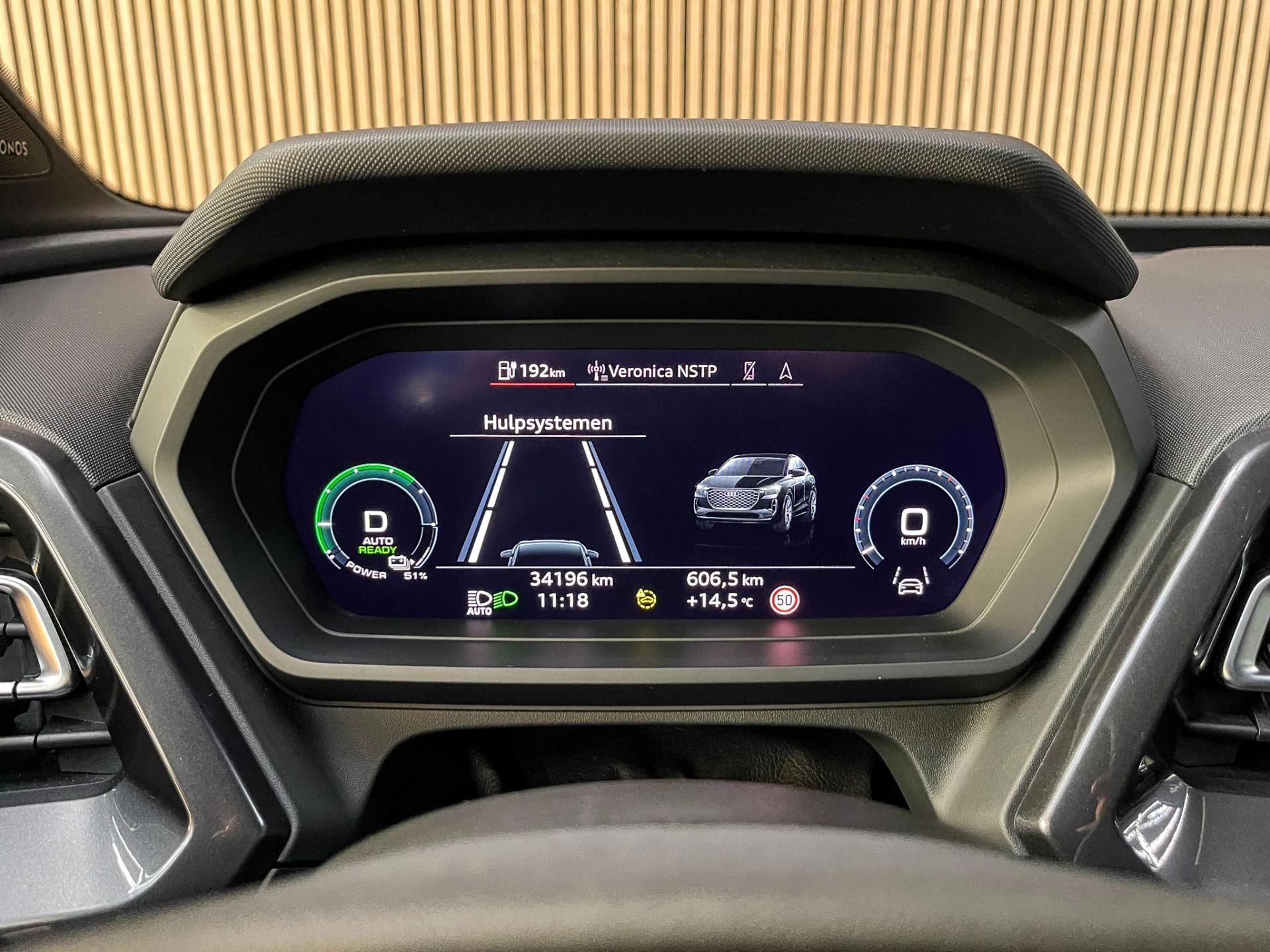 Hoofdafbeelding Audi Q4 e-tron