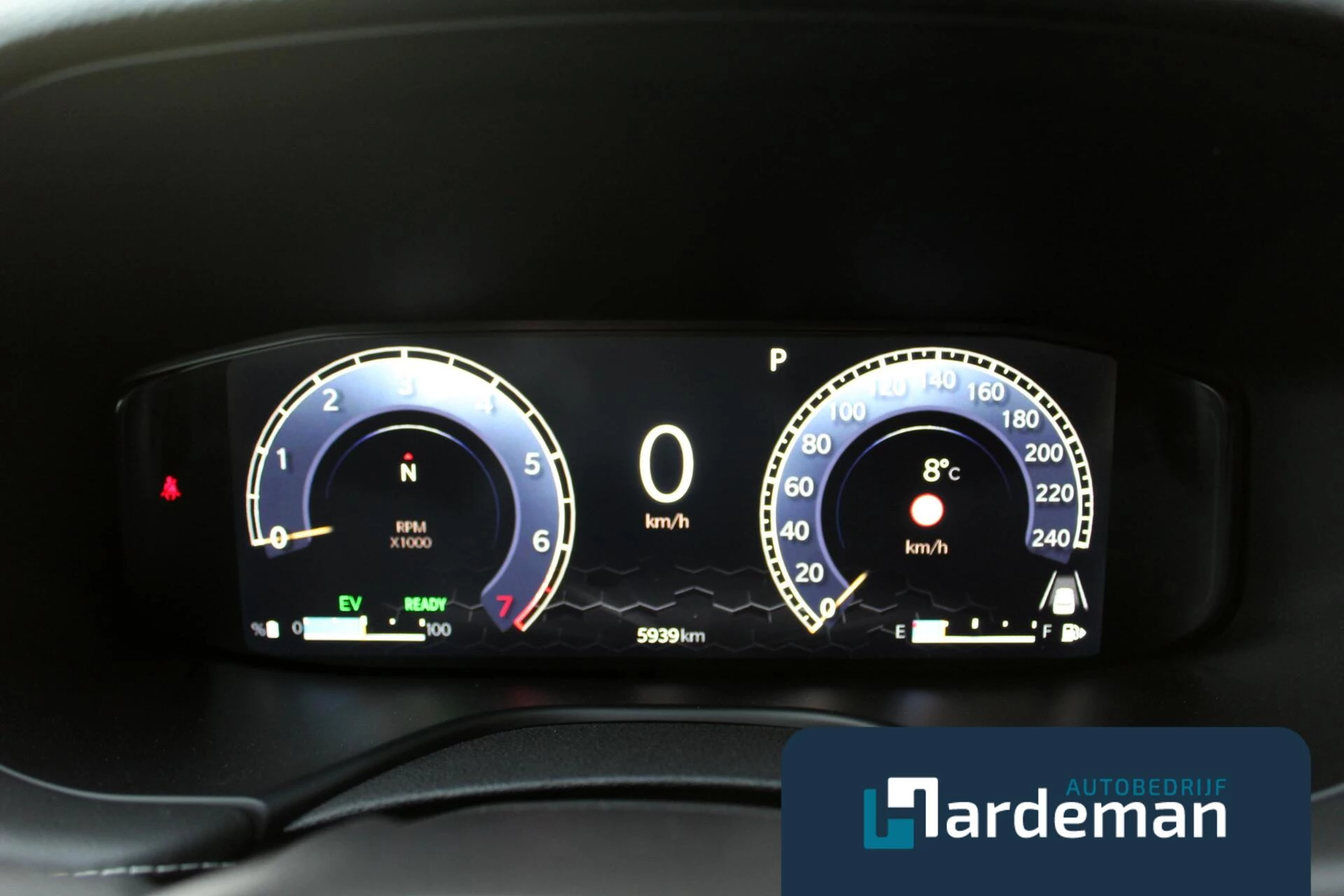 Hoofdafbeelding Jeep Compass