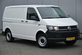 Volkswagen Transporter 2.0 TDI L1H1 E6 Airco Klep PDC Trekh.