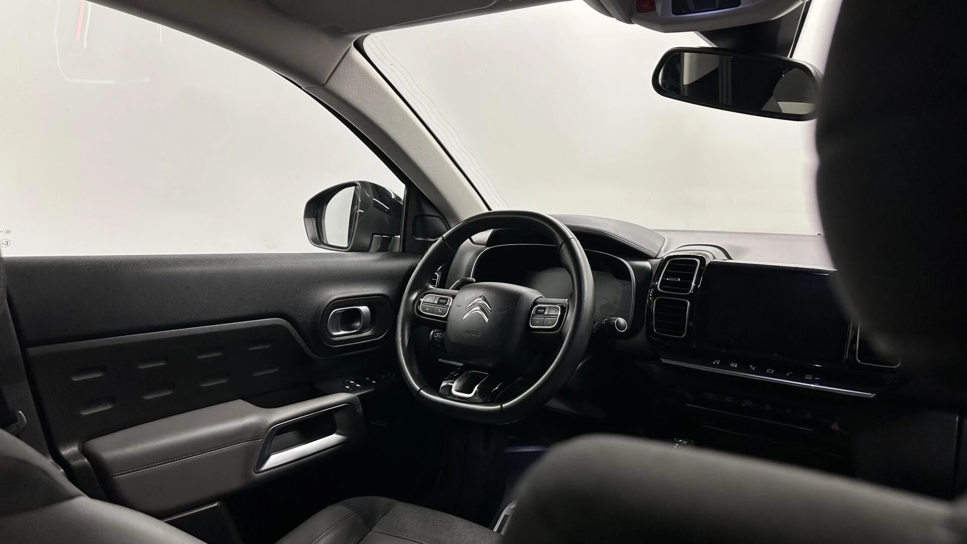 Hoofdafbeelding Citroën C5 Aircross