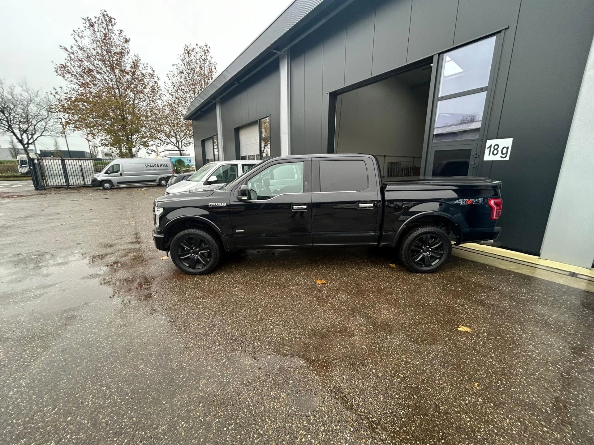 Hoofdafbeelding Ford F 150