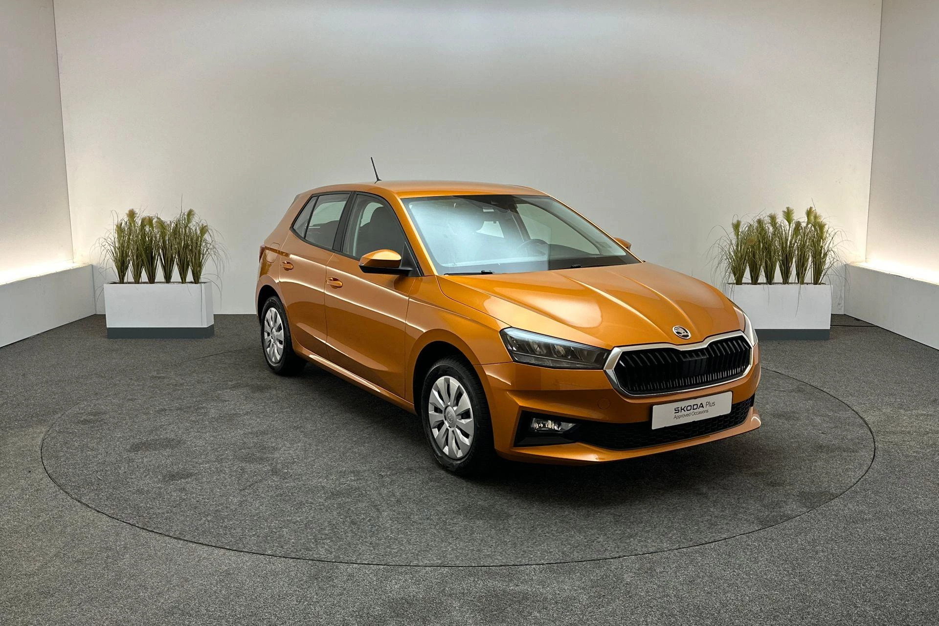 Hoofdafbeelding Škoda Fabia