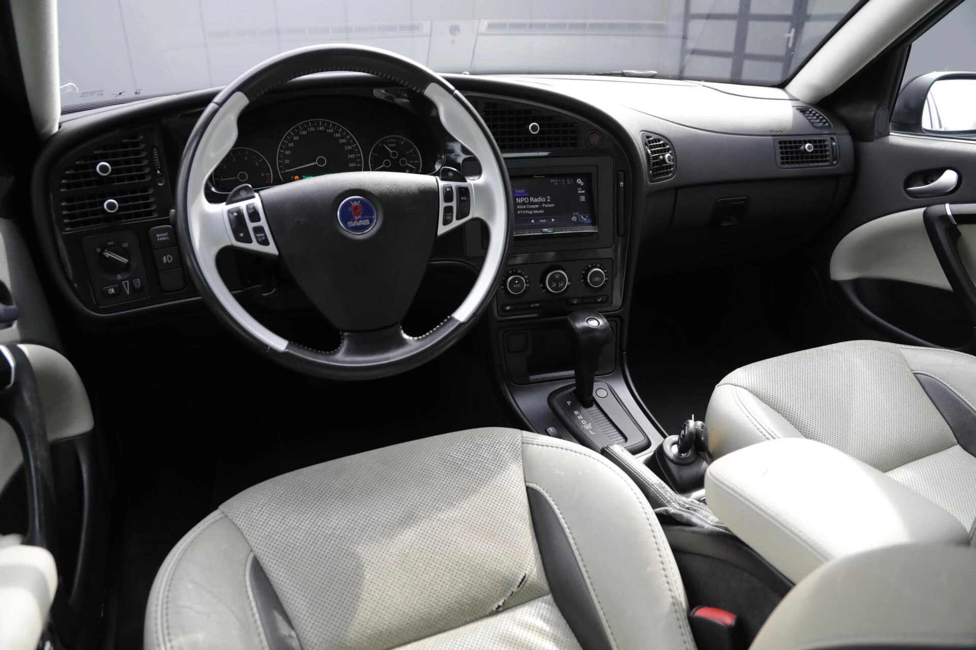 Hoofdafbeelding Saab 9-5