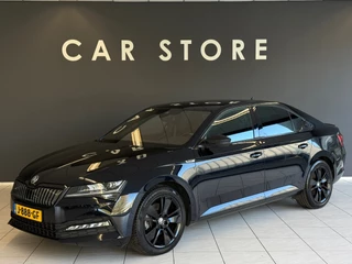 Skoda Superb 1.4 TSI iV DSG Sportline Memory|Sportstoel|AdapCruise|Dodehoek
