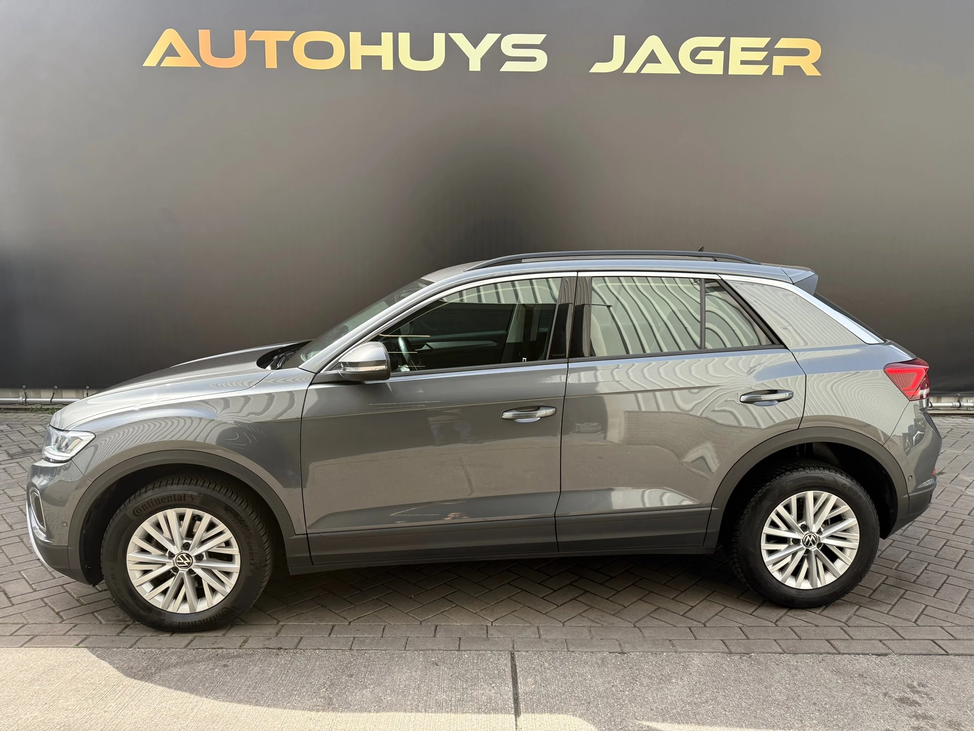 Hoofdafbeelding Volkswagen T-Roc