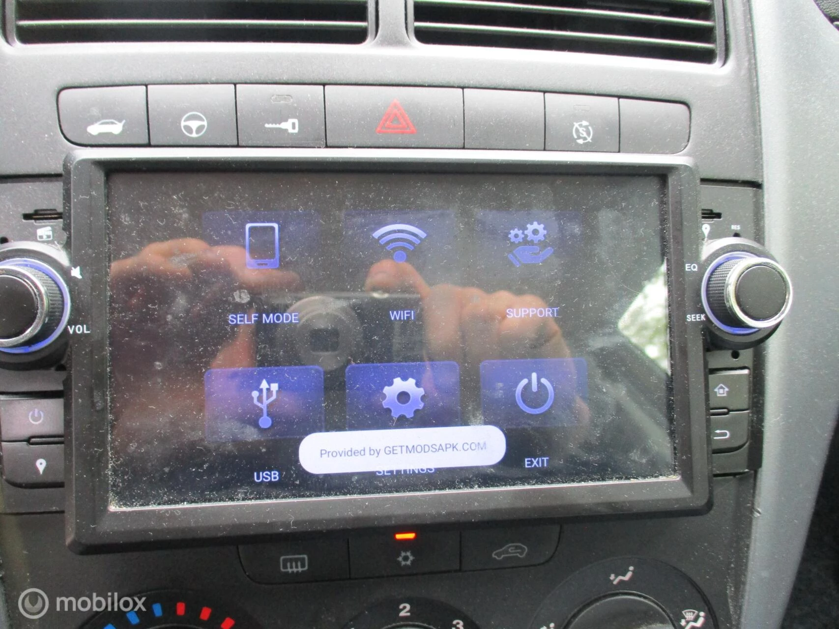 Hoofdafbeelding Fiat Grande Punto