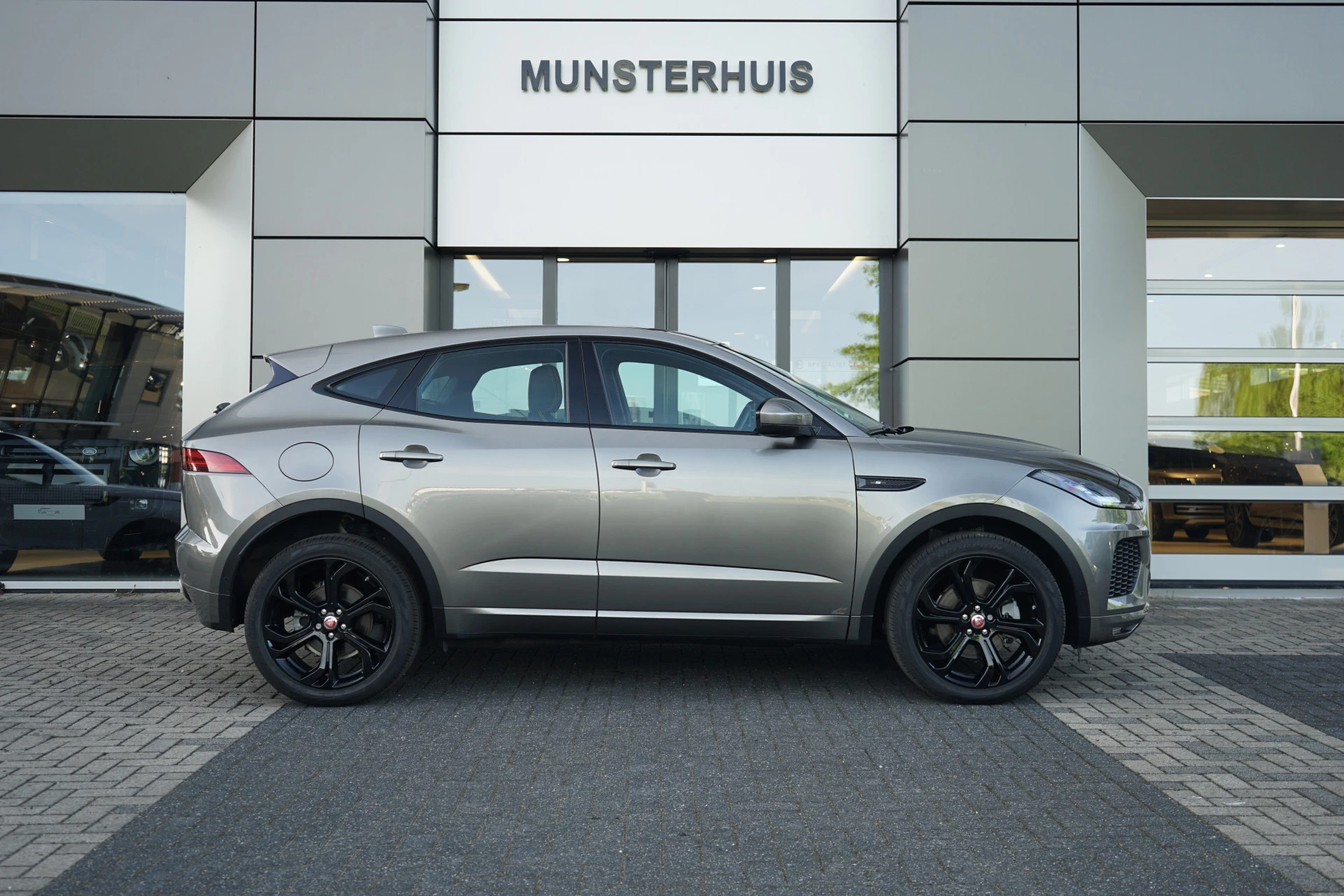 Hoofdafbeelding Jaguar E-PACE