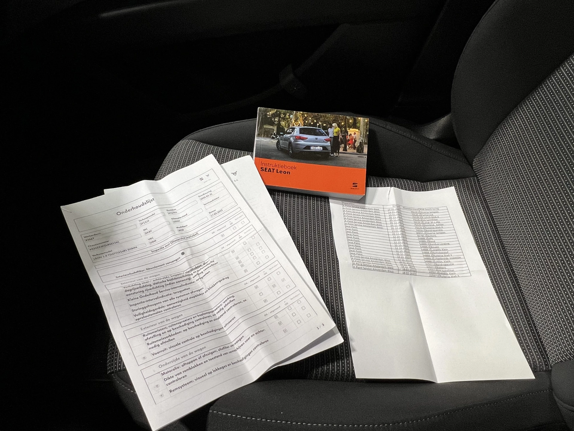 Hoofdafbeelding SEAT Leon
