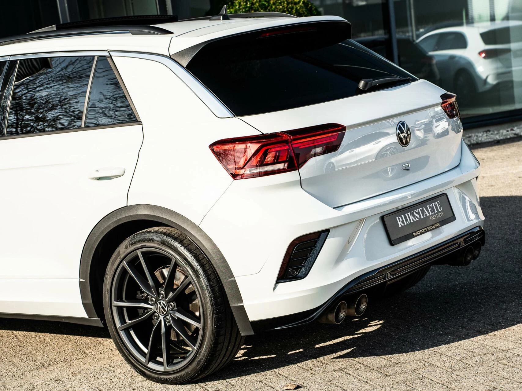 Hoofdafbeelding Volkswagen T-Roc