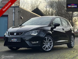 Seat Ibiza 1.4 TSI FR Connect/2016/110KW/NETTE STAAT