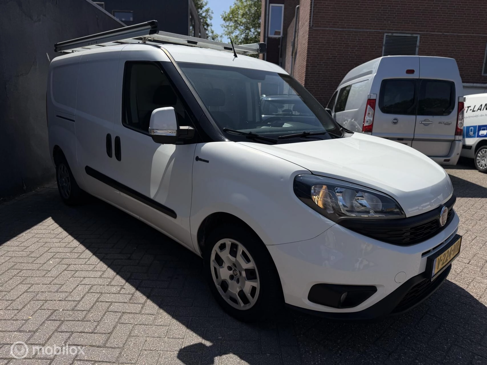 Hoofdafbeelding Fiat Doblò