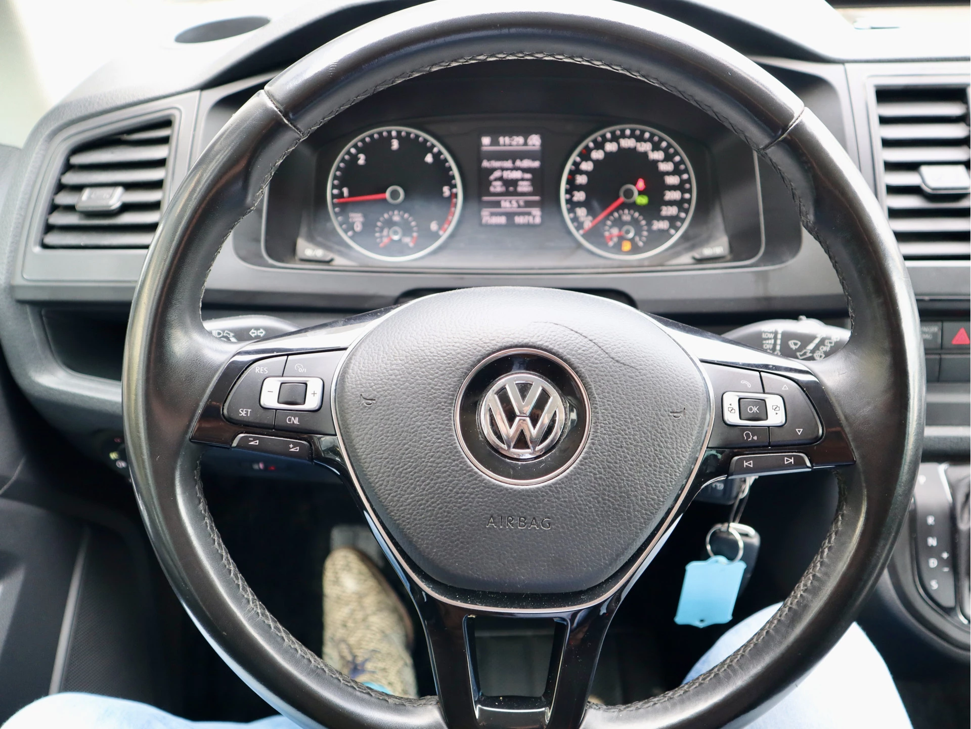 Hoofdafbeelding Volkswagen Transporter