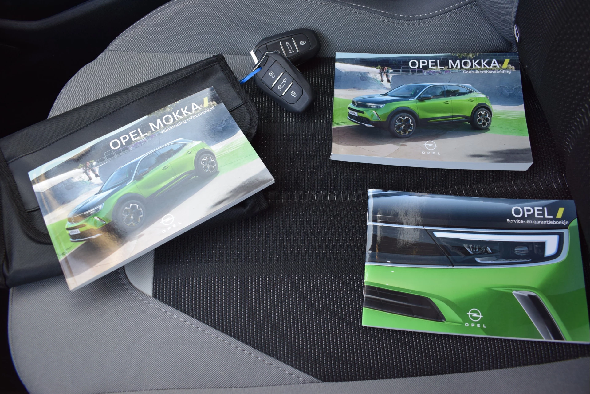 Hoofdafbeelding Opel Mokka