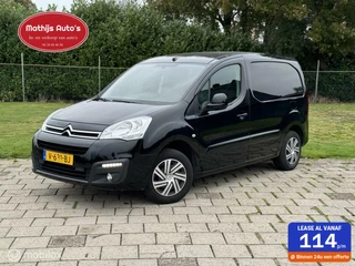Citroen Berlingo bestel 1.6 BlueHDI 100 Business Economy S&S Automaat!!