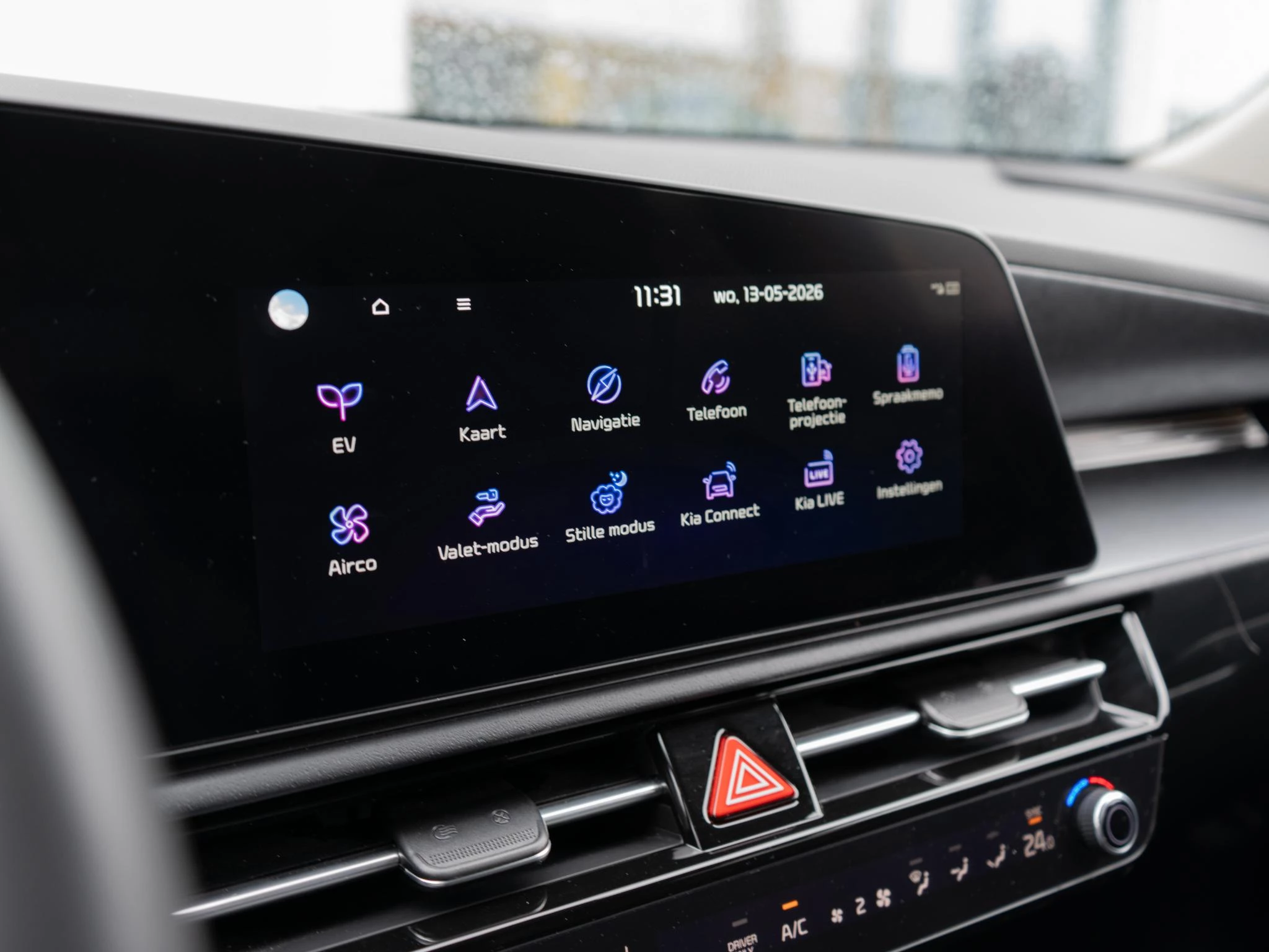 Hoofdafbeelding Kia Niro EV