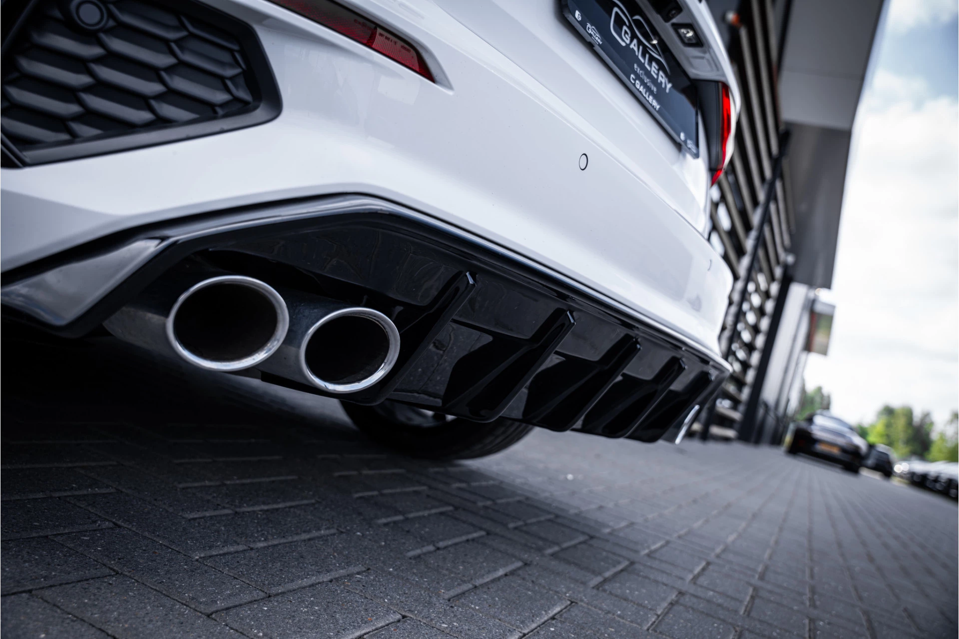Hoofdafbeelding Audi S3