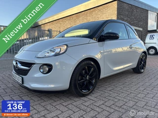 Opel Adam Jam 1.2 Parkeersensoren Apple Carplay