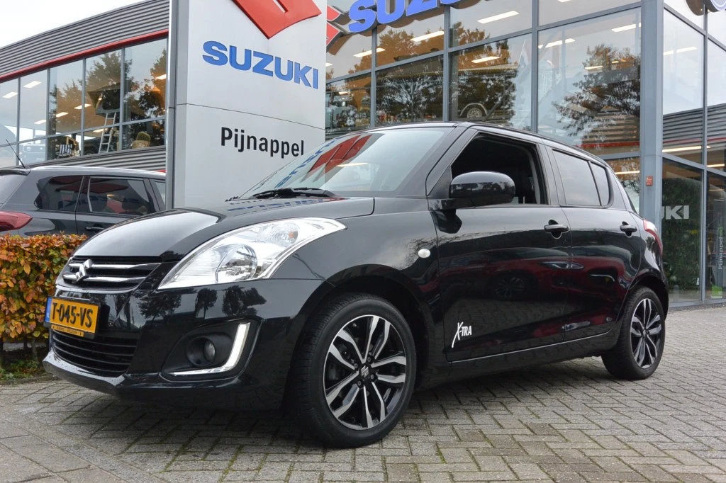 Hoofdafbeelding Suzuki Swift