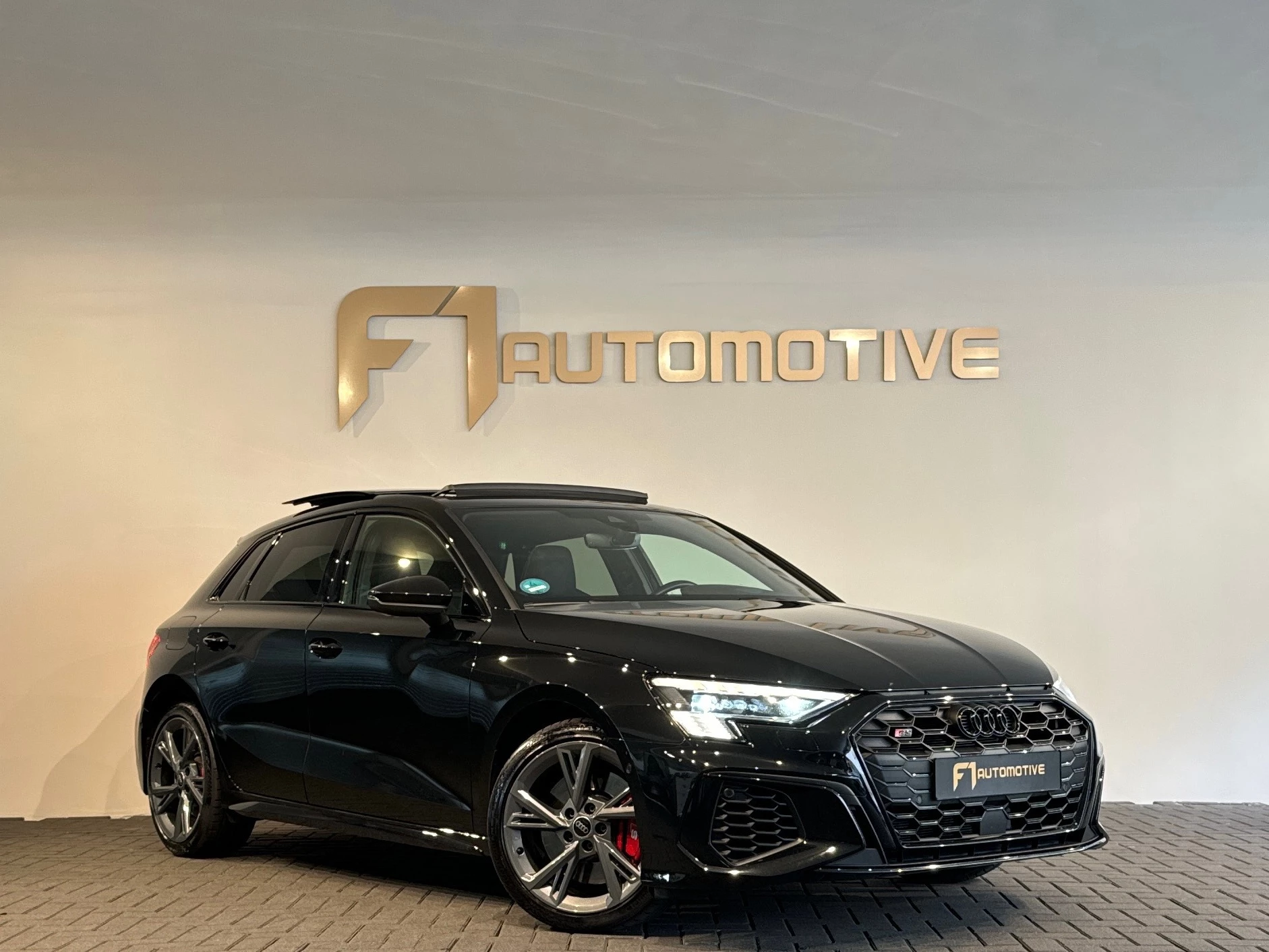 Hoofdafbeelding Audi S3