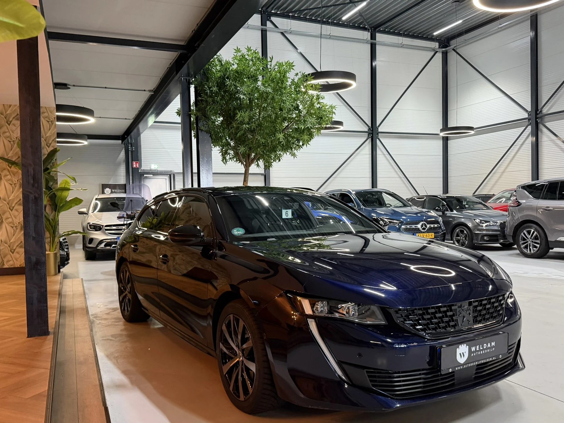Hoofdafbeelding Peugeot 508
