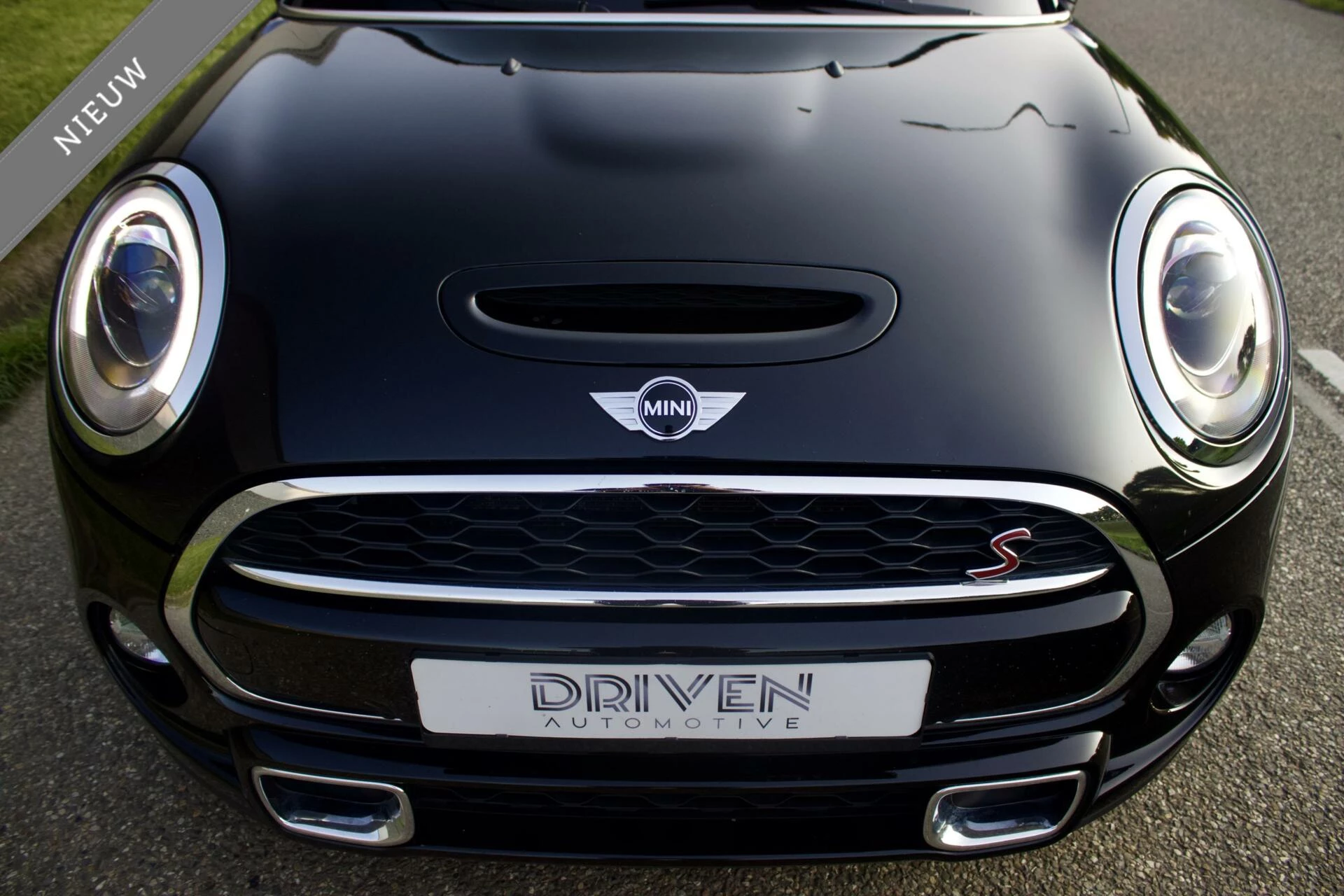 Hoofdafbeelding MINI Cooper S