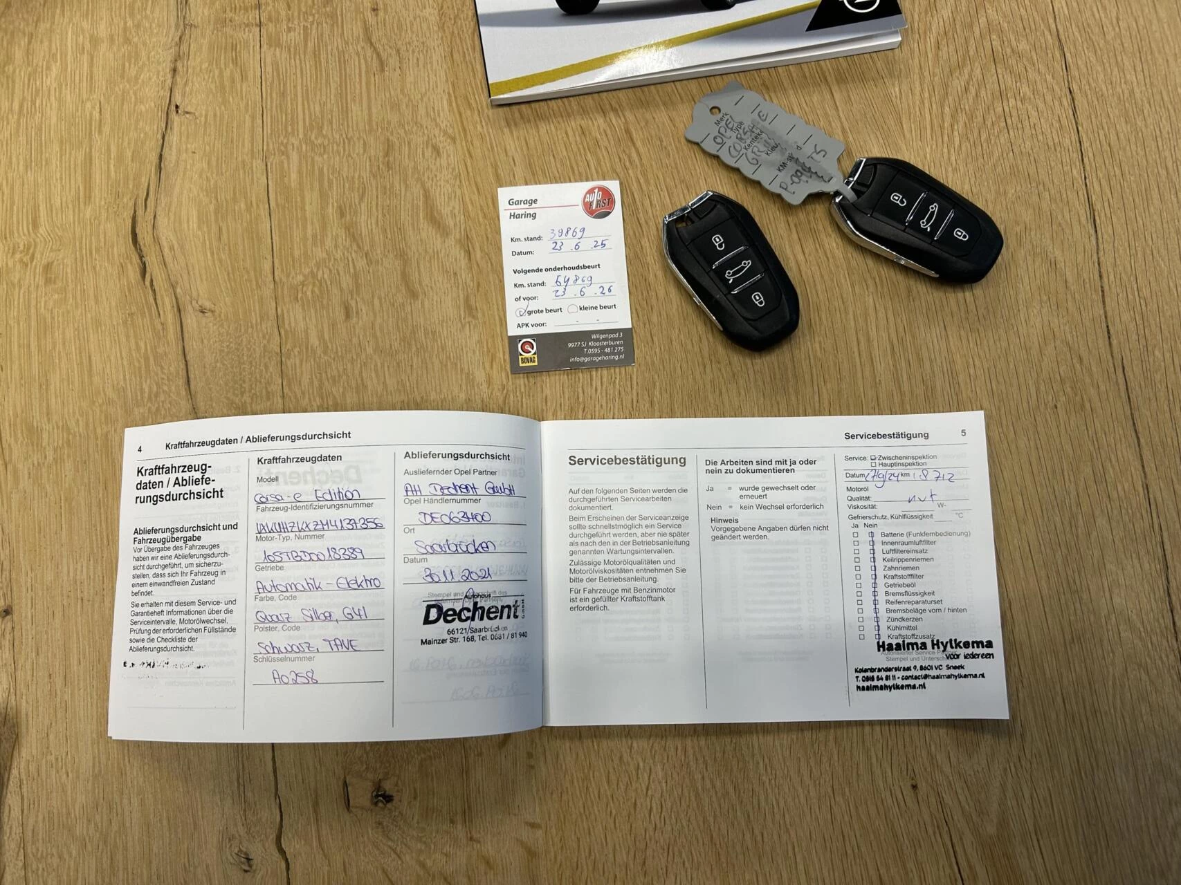 Hoofdafbeelding Opel Corsa-e