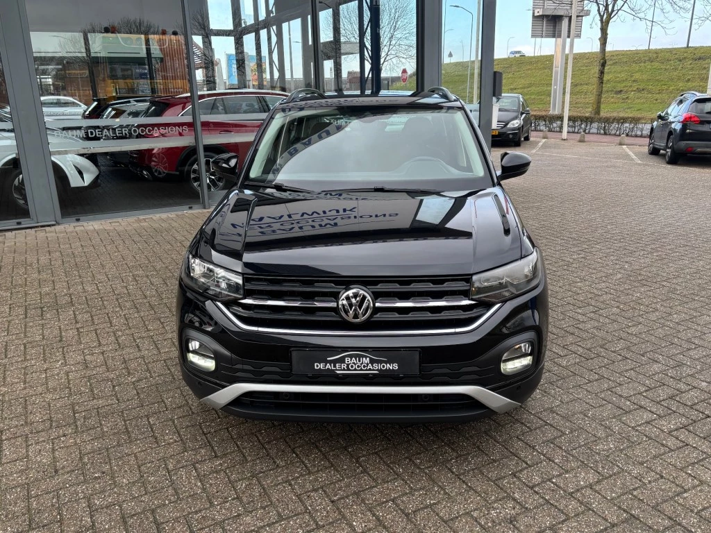 Hoofdafbeelding Volkswagen T-Cross