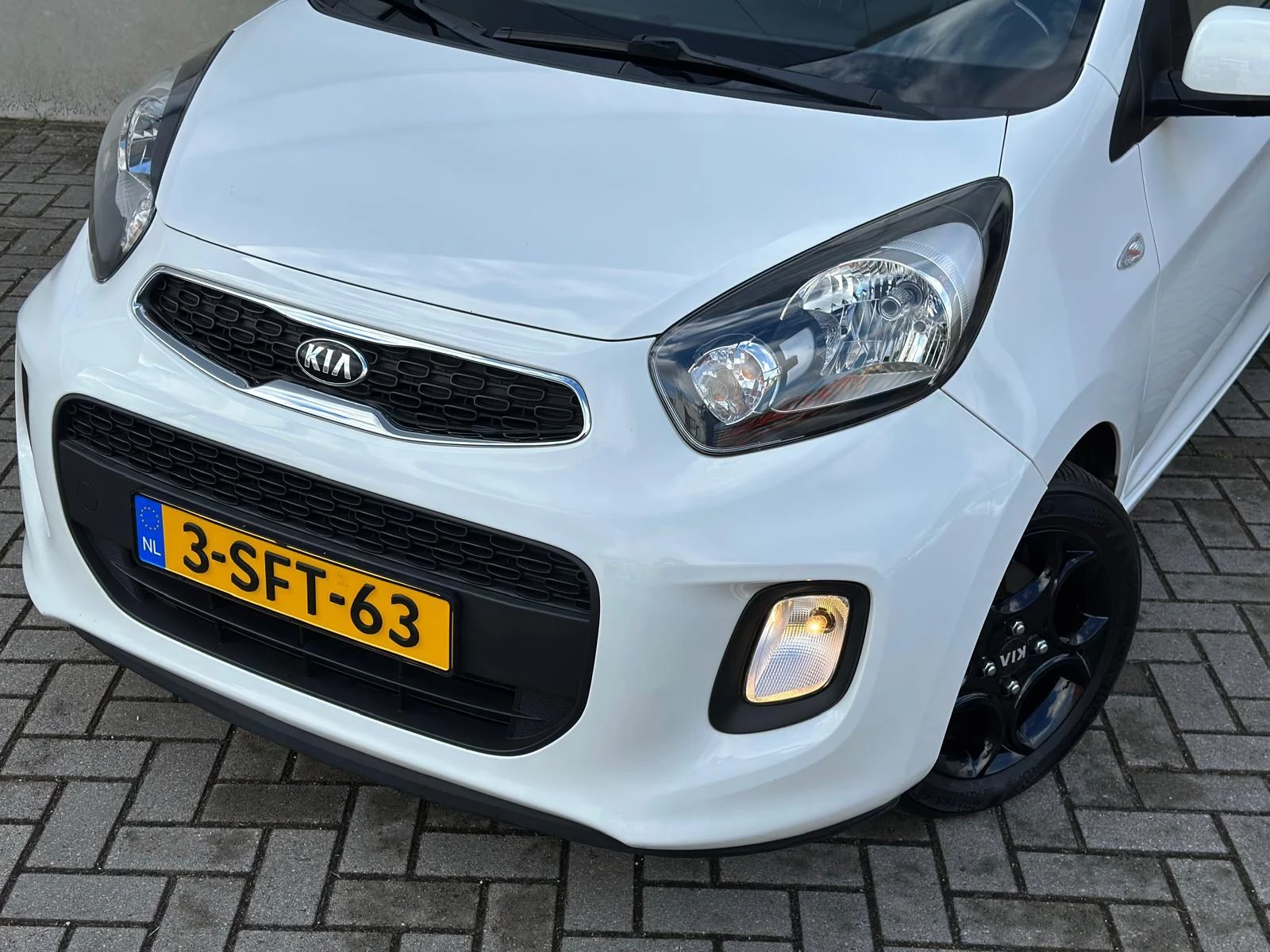 Hoofdafbeelding Kia Picanto