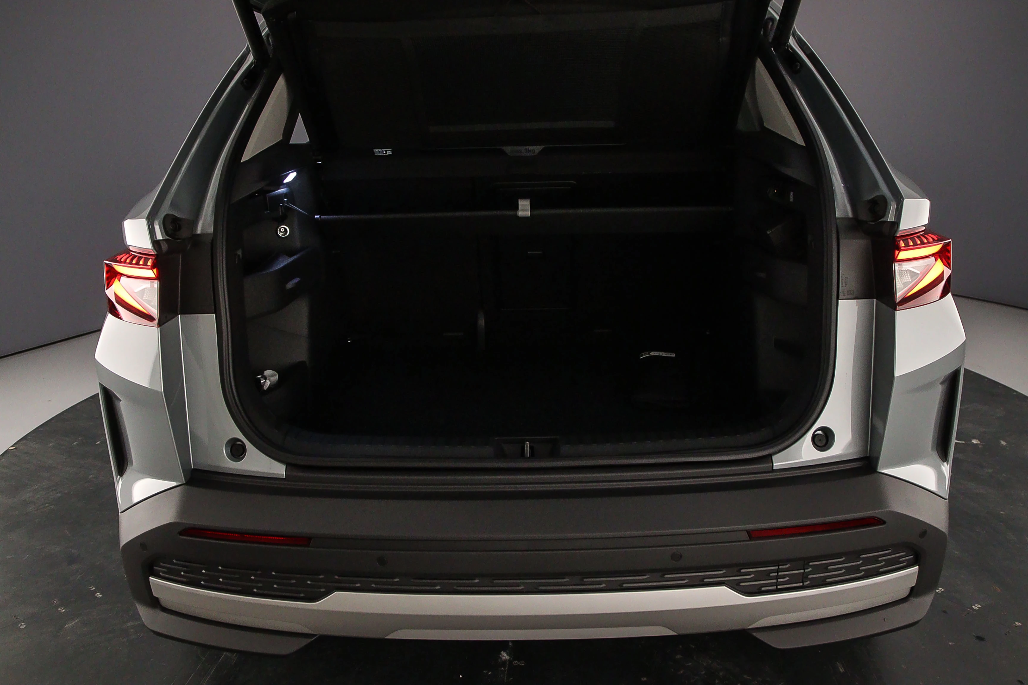 Hoofdafbeelding Škoda Elroq