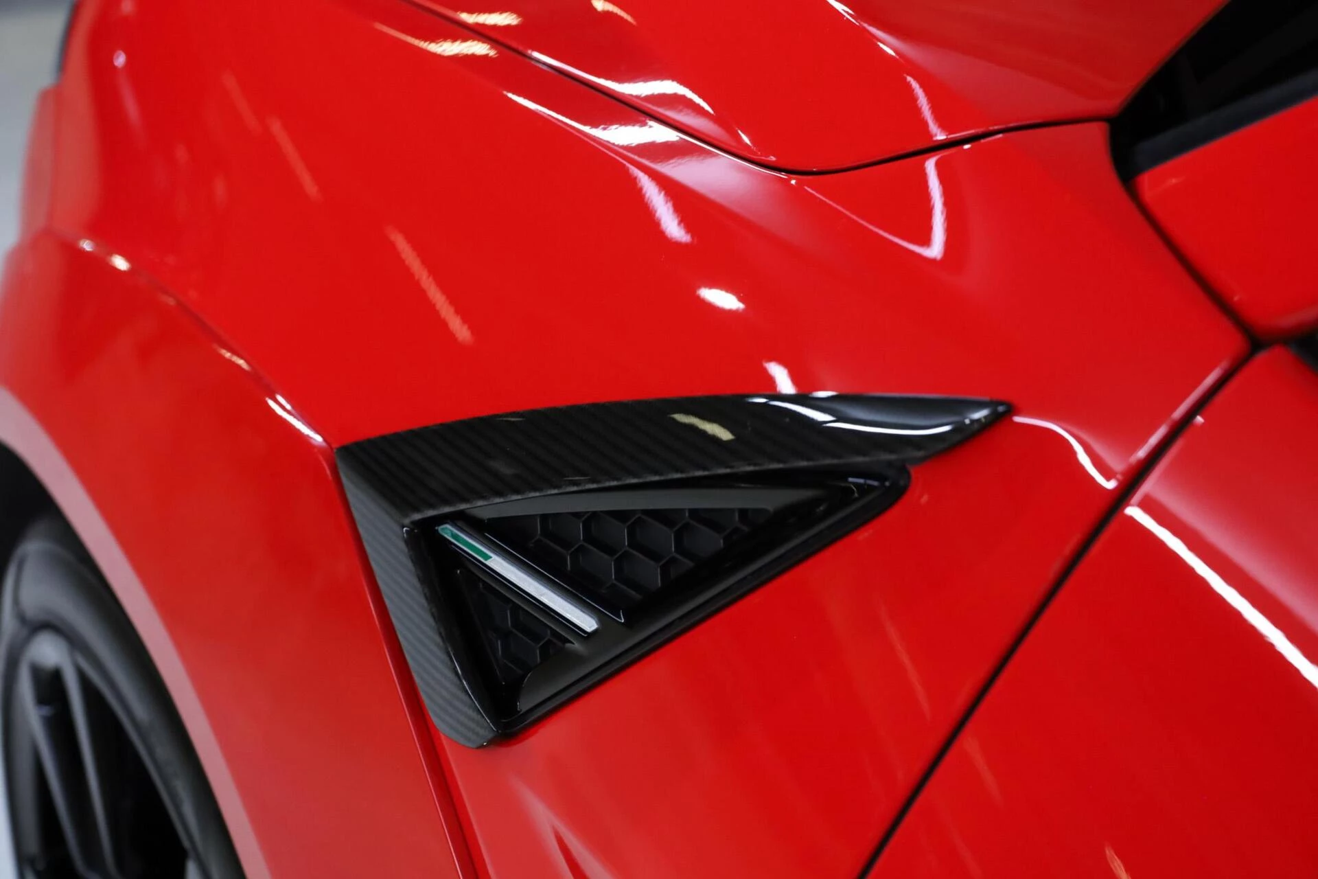 Hoofdafbeelding Lamborghini Urus