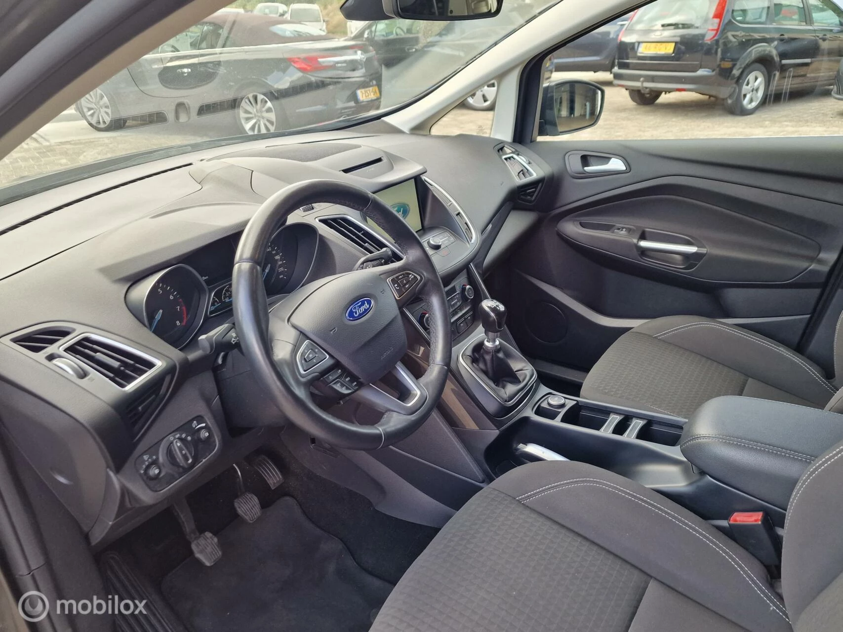 Hoofdafbeelding Ford C-MAX